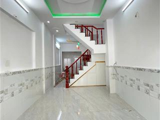 Cho thuê nhà nguyên căn 2 lầu 4pn 3wc, tại đường số 6, phường bình tân, 7tr/tháng