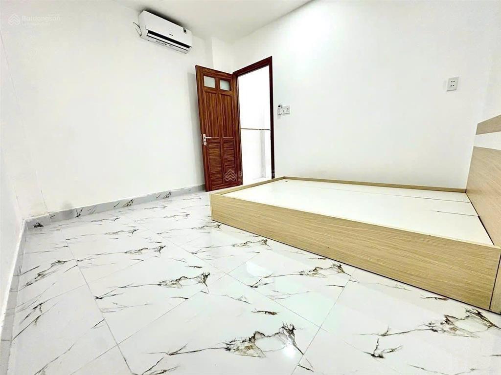 Cần bán nhanh nhà mới 1 lửng 2pn, đường số 6, bình tân, nhà trống vào ở ngay