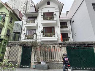 Bán gấp biệt thự xa la hà đông 130m11m mt kinh doanh rất đẹp full nội thất 28.6 tỷ