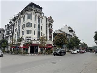 Bán gấp căn góc biệt thự mặt đường yên xá tổng cục 5 tân triều 230*30m mt  68 tỷ