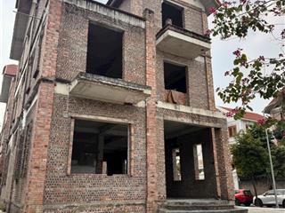 Siêu hiếmbiệt thự vườn hồng kđt phú lương 240m*12m mt nhà thô đông nam mặt vườn hồng! nhỉnh 50 tỷ