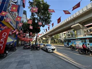 Bán đất mặt đường quang trung 85mphân lô vỉa hè 8m kinh doanh siêu vip sát nhà thi đấu hà đông