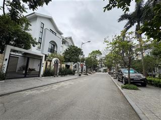 Biệt thự văn phú view công viên 260m nhỉnh 40 tỷ