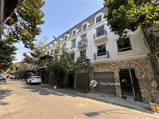 Bán gấp lacasta văn phú 75m 5m mặt nhà thô hơn 21 tỷ chân tháp đồng hồ