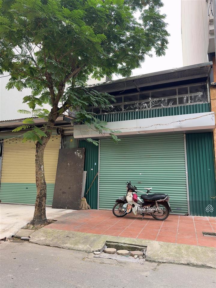 Bán đất đấu giá mậu lương gần sân bóng 60m2/5m mặt  tiền, 10 tỷ sổ a4 gpxd 7 tầng thang máy