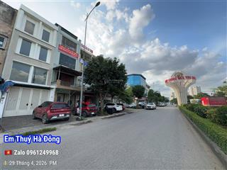 Sếp cũ gửi bán độc quyền tt4 văn phú view cổng chào phú lương đường đôi 91m kinh doanh víp