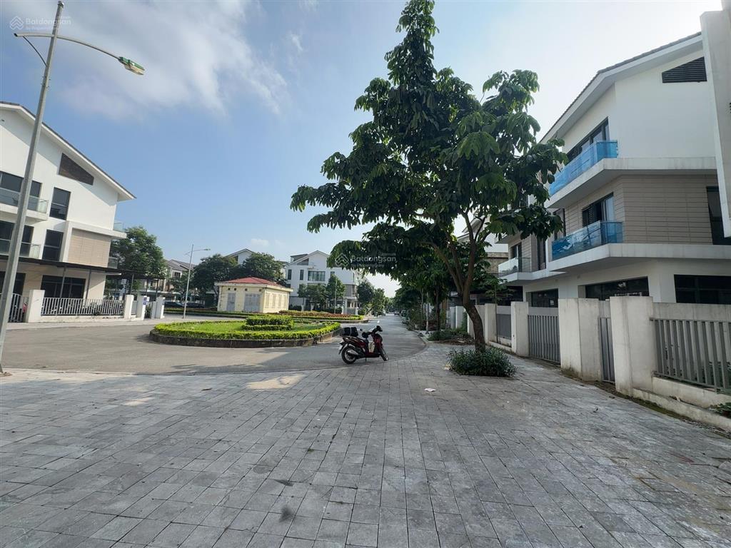 Giảm chào 10tỷ biệt thự an vượng view vườn hoa 340m giá 5x tỷ