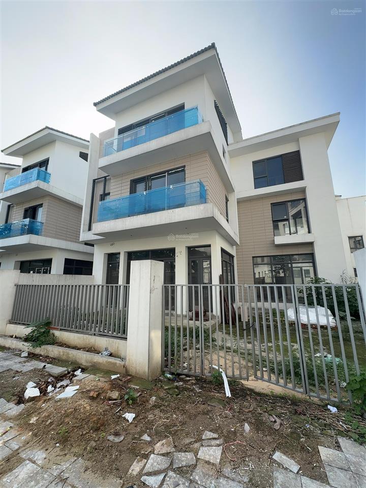 Giảm chào 10tỷ biệt thự an vượng view vườn hoa 340m giá 5x tỷ