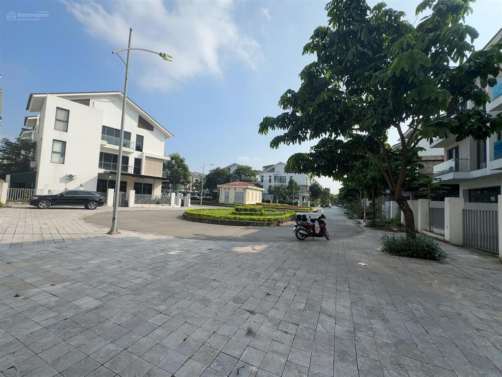 Giảm chào 10tỷ biệt thự an vượng view vườn hoa 340m giá 5x tỷ
