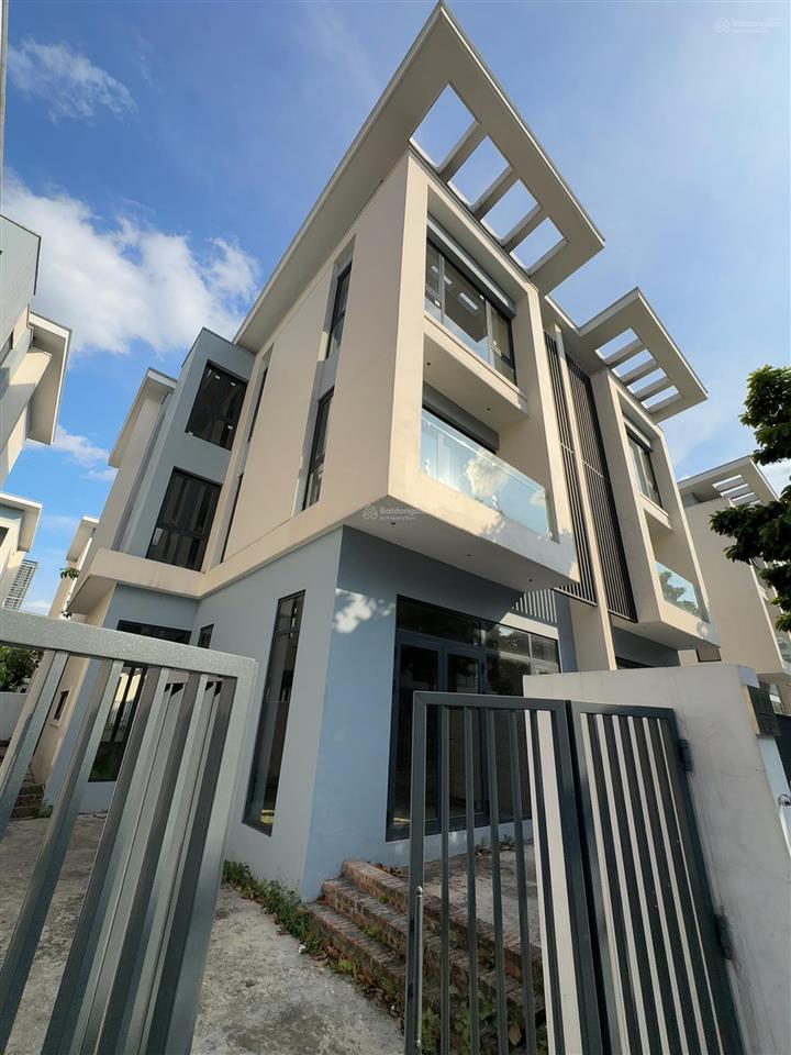 Biệt thự nam cường dương nội căn góc 175m giá 28 tỷ sổ đẹp cơ hội hiếm giá rẻ ngang liền kề
