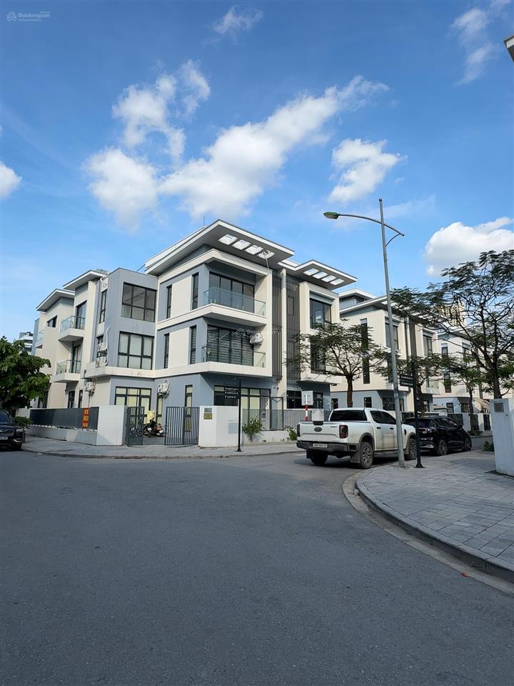 Biệt thự nam cường dương nội căn góc 175m giá 28 tỷ sổ đẹp cơ hội hiếm giá rẻ ngang liền kề