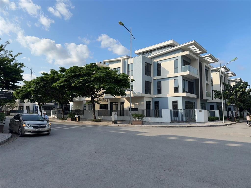 Biệt thự nam cường dương nội căn góc 175m giá 28 tỷ sổ đẹp cơ hội hiếm giá rẻ ngang liền kề