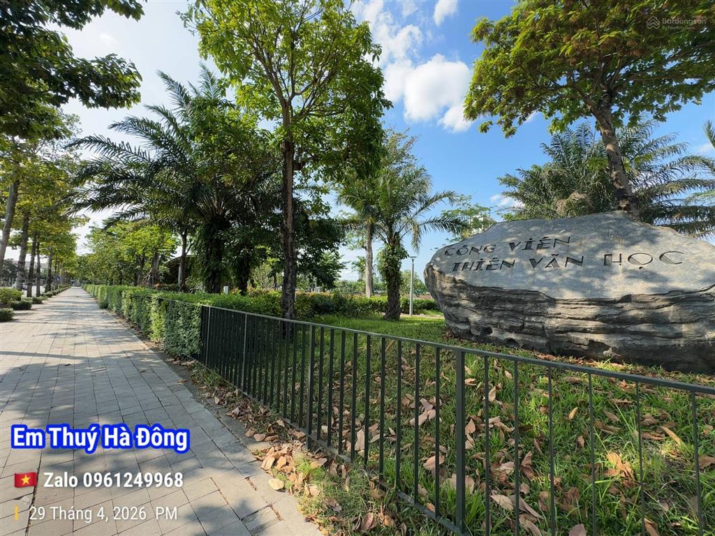 Biệt thự nam cường dương nội căn góc 175m giá 28 tỷ sổ đẹp cơ hội hiếm giá rẻ ngang liền kề