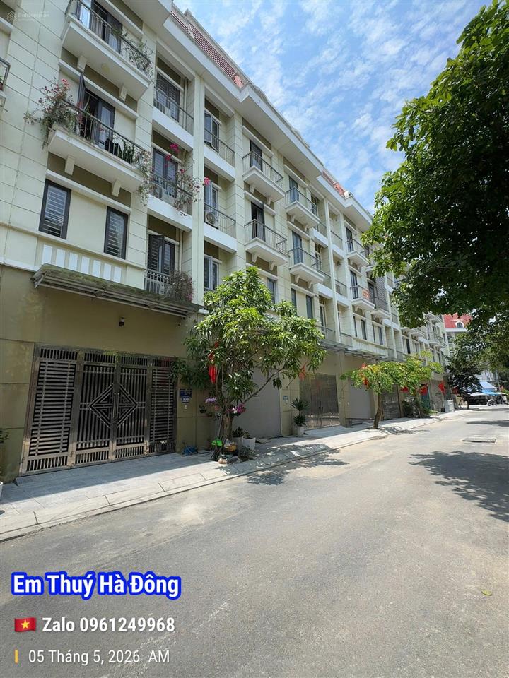 Liền kề phú lương ngộp bank 10 tỷ bán gấp 63m 5 tầng
