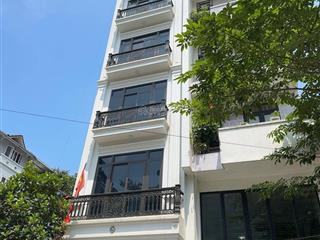 Vỡ bank bán gấp liền kề mậu lương 50m7tầng thang máy hơn 13 tỷ rẻ hơn giá đất
