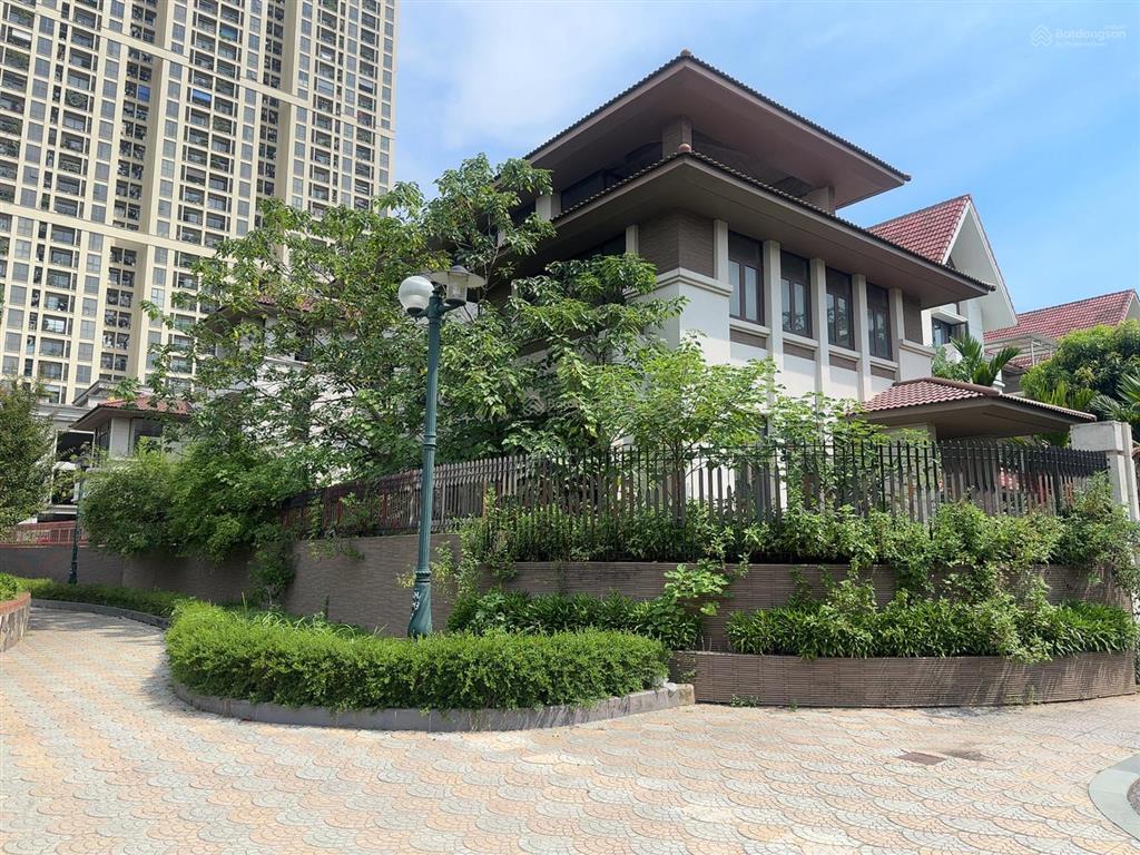 Biệt thự an hưng mặt view hồ siêu hiếm hơn 400m2 xây đơn lập