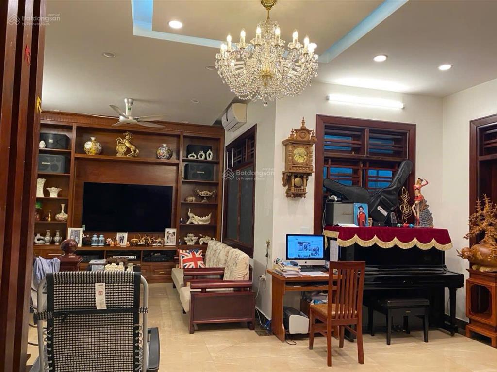 Giảm sâu 5 tỷ biệt thự xa la 130m 4 tầng full nội thất ở ngay! rẻ nhất trong xa la 2x tỷ