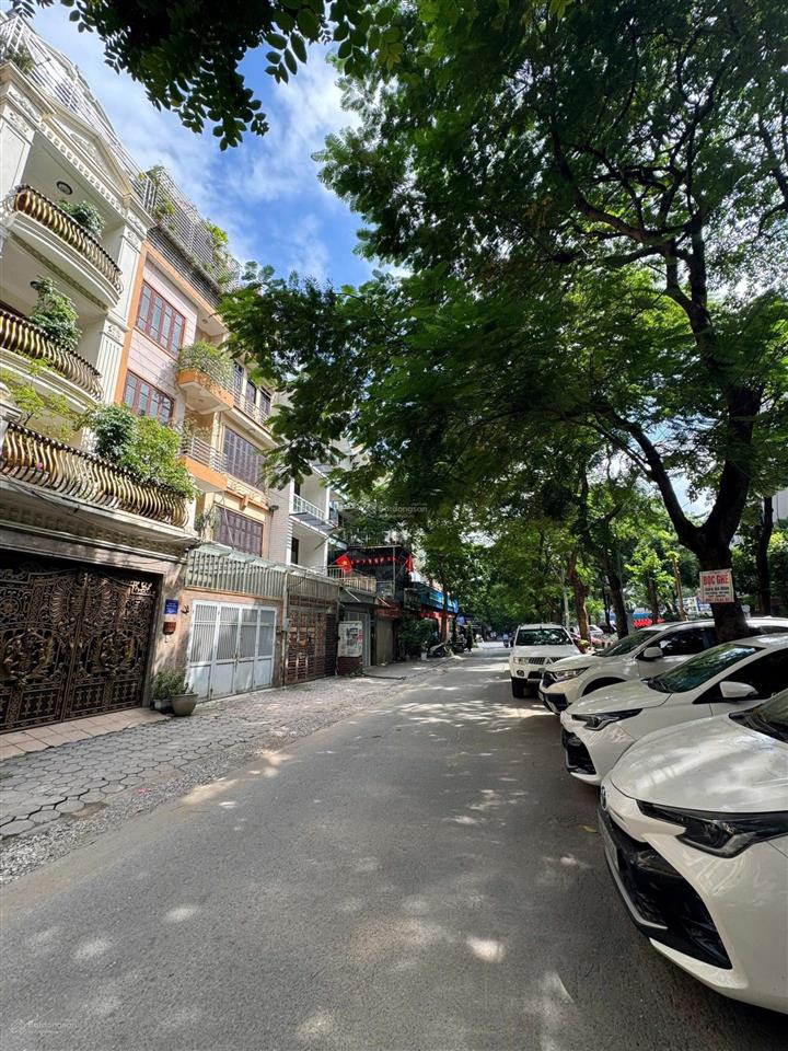 Chủ vỡ bank 16 tỷ bán gấp liền kề thô văn quán 85m view vườn hoa