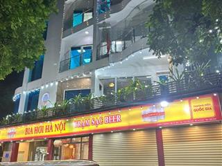 Ngộp bank 10 tỷ bán gấp lô góc xa la kinh doanh cực đẹp 90m6tầng thang máy!