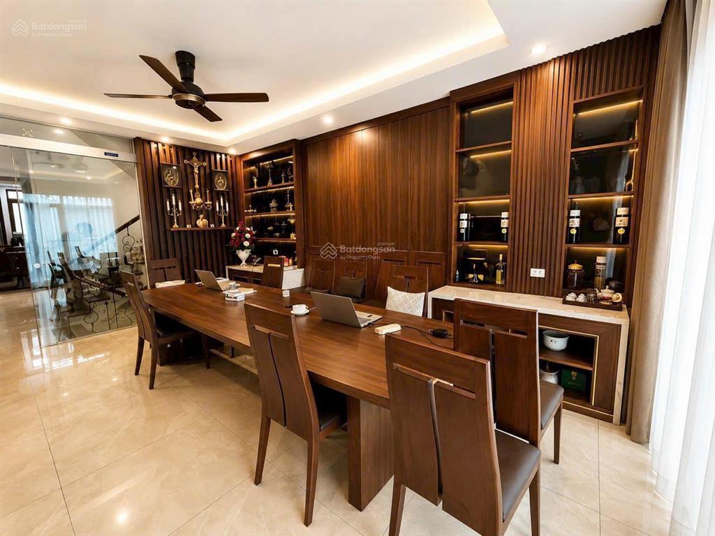 Nhà vườn tổng cục 5 tân triều 100m2, 5 tầng cần bán gấp 24 tỷ, sổ đẹp cạnh công viên