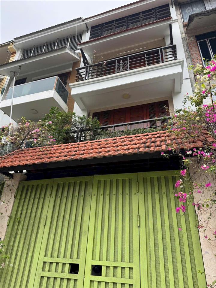Nhà vườn tổng cục 5 tân triều 100m2, 5 tầng cần bán gấp 24 tỷ, sổ đẹp cạnh công viên