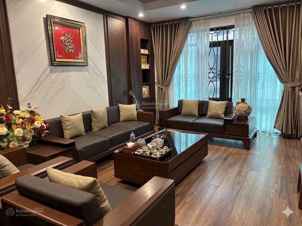 Nhà vườn tổng cục 5 tân triều 100m2, 5 tầng cần bán gấp 24 tỷ, sổ đẹp cạnh công viên