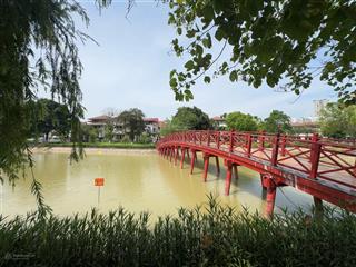 Liền kề an hưng ngộp bank 18 tỷ 83m, view hồ ô thang máy hoàn thiện đẹp