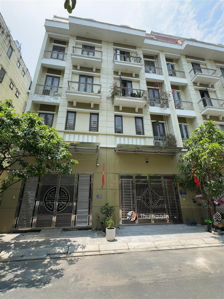 12,5 tỷ liền kề phú lương bán gấp 63m2, 5 tầng full nội thất