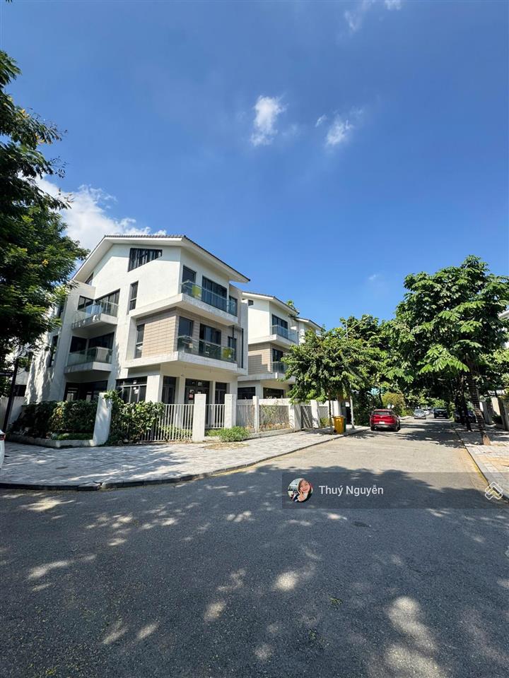 Hạ chào 20 tỷ căn góc biệt thự an vượng 230m hướng đông nam view công viên cực mát