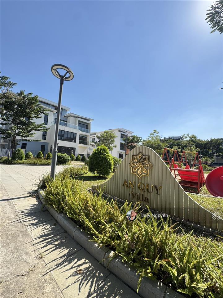28 tỷ biệt thự dương nội  an quý 198m view đường hoa nhà thô
