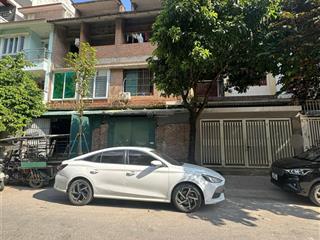 21.5 tỷ nhà vườn tổng cục 5 tân triều 100m nhà thô 5m mt đẹp sát công viên
