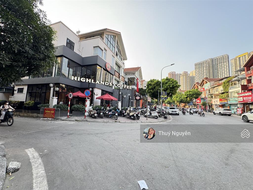 Biệt thự lô góc nguyễn văn lộc  làng việt kiều châu âu 260m kinh doanh vip