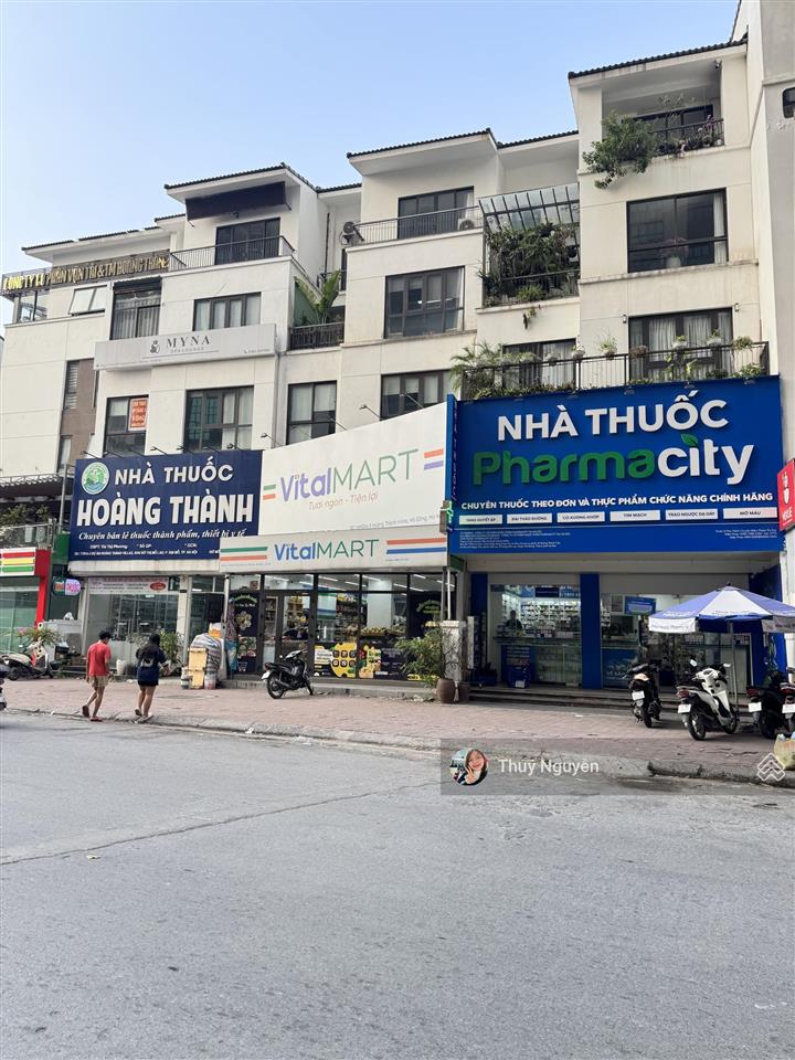 Liền kề hoàng thành villas mỗ lao 80m 6 tầng thang máy 8m mt dòng tiền 1 tỷ/năm