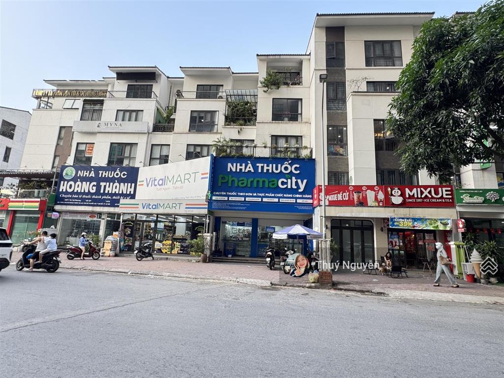 Liền kề hoàng thành villas mỗ lao 80m 6 tầng thang máy 8m mt dòng tiền 1 tỷ/năm