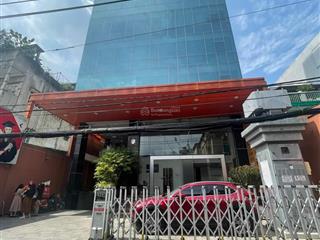 Bán nhà 2 mặt tiền đường hoàng hoa thám, kết cấu 1 hầm 7 tầng, cho thuê trường anh ngữ, giá 110 tỷ