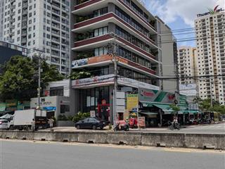 Mặt tiền lương định của  40x50m, cn 1311,2m2 thổ  gpxd 18 tầng  hệ số 8.75  370 tr/m2