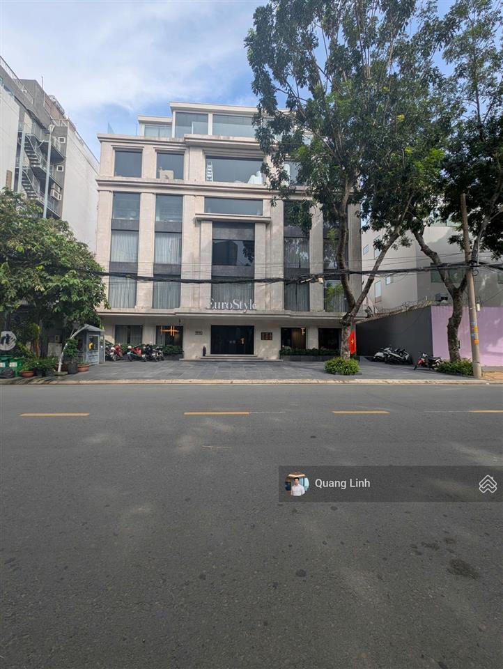 Nhà mới mặt tiền nguyễn văn hưởng, 29x56m, hầm 4 tầng, nhà hàng thuê 18.000 đô/tháng, bán 300 tỷ