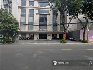 Nhà mới mặt tiền nguyễn văn hưởng, 29x56m, hầm 4 tầng, nhà hàng thuê 18.000 đô/tháng, bán 300 tỷ