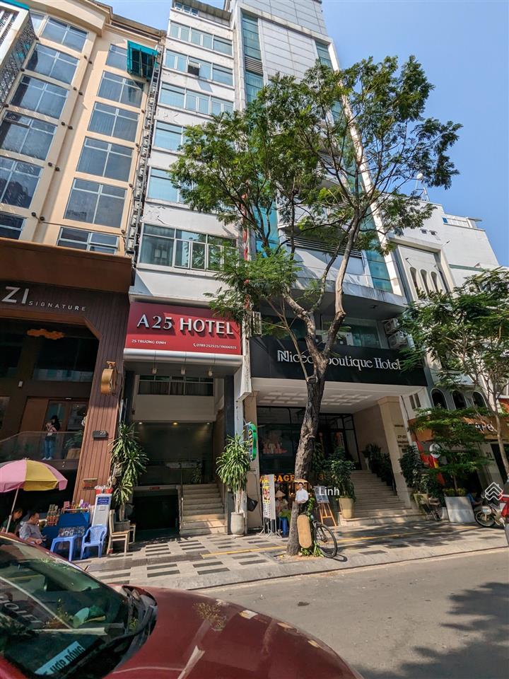 Bán gấp nhà mặt phố nguyễn công trứ, quận 1, 35 tỷ, 4x26m, 8 tầng hoàn công đủ, 80 triệu/tháng