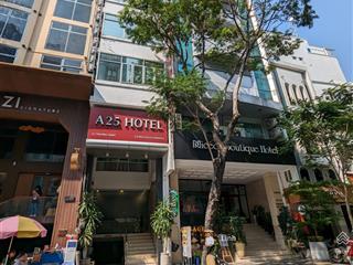 Bán gấp nhà mặt phố nguyễn công trứ, quận 1, 35 tỷ, 4x26m, 8 tầng hoàn công đủ, 80 triệu/tháng