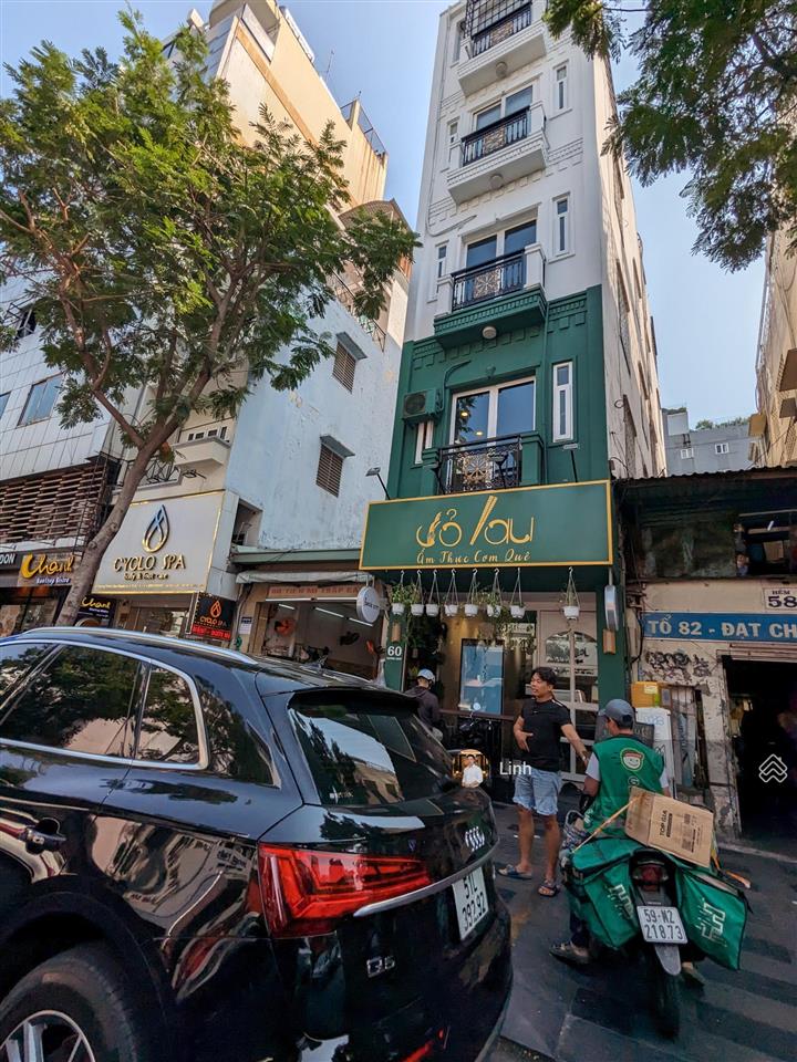 Bán gấp nhà mặt phố nguyễn công trứ, quận 1, 35 tỷ, 4x26m, 8 tầng hoàn công đủ, 80 triệu/tháng