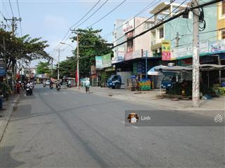 Bán nhà mặt tiền đường nguyễn duy trinh  100x100m  xin dự án cao tầng, giá 40 triệu/m2 tl