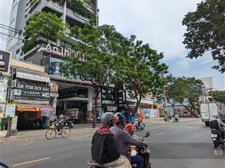 Bán toà nhà 1 hầm 7 tầng đường bình quới  13x30m  hđt 170 triệu/tháng, 2 tầng chủ ở, 42 tỷ