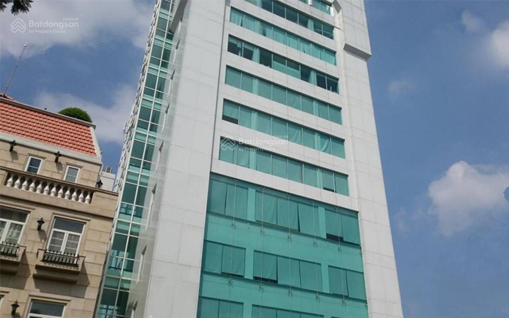 Bán toà nhà mặt tiền út tịch  hoàng việt  2 hầm 10 tầng  2200m2  hđt 450 triệu/tháng