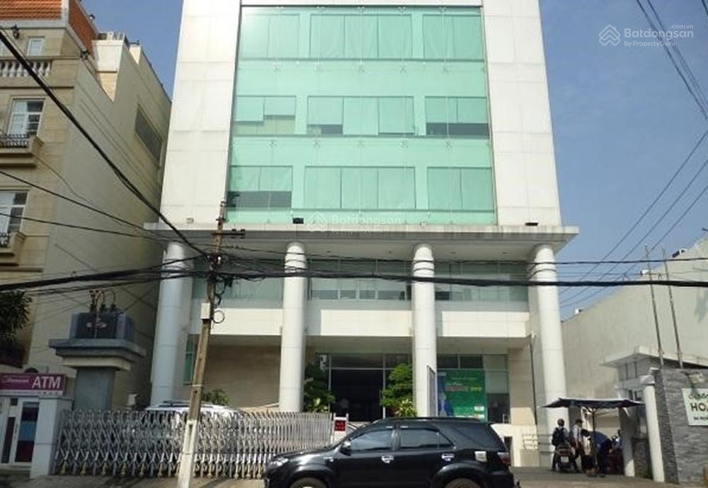 Bán toà nhà mặt tiền út tịch  hoàng việt  2 hầm 10 tầng  2200m2  hđt 450 triệu/tháng