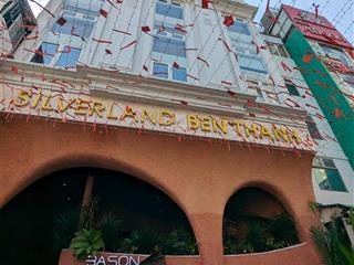 Bán nhà mặt tiền quận 3, phạm ngọc thạch, 9.5x19m, 9 tầng, hđt 6 tỷ còn 5 năm, giá 140 tỷ