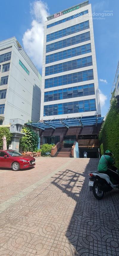 Bán nhà mặt tiền hà huy giáp, 1000m², ngang lớn, 2 mặt tiền trước sau, 1 hầm 7 tầng, 150 tỷ