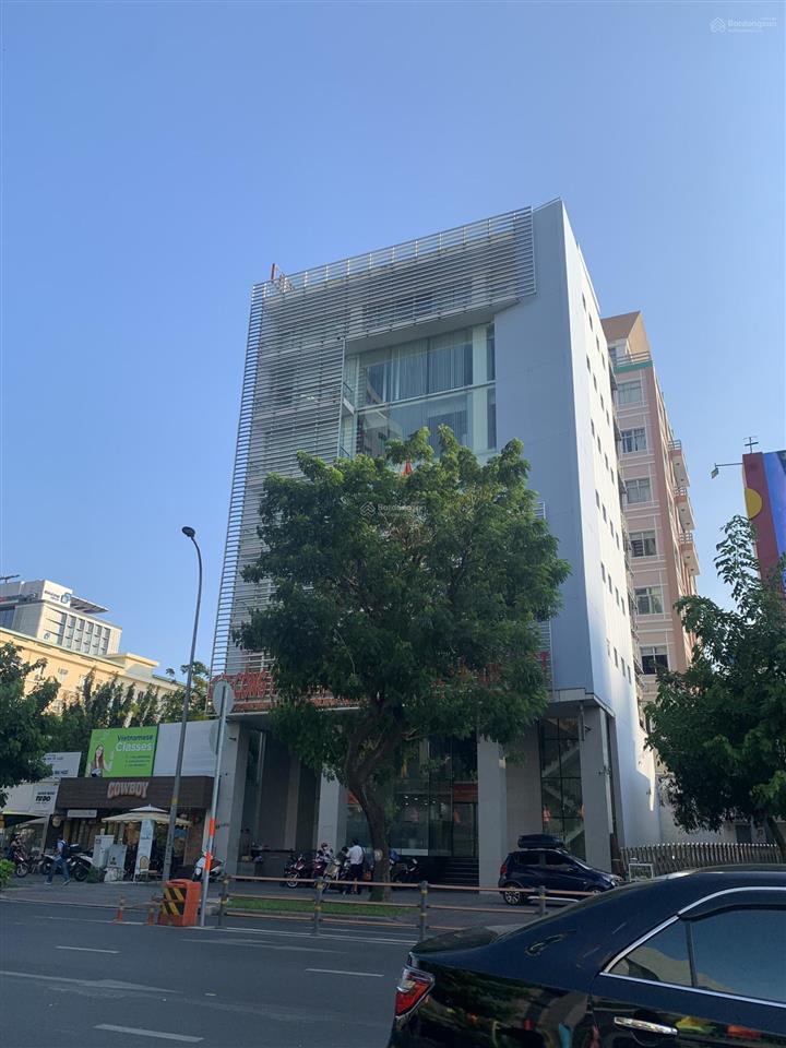 Bán nhà mặt tiền hà huy giáp, 1000m², ngang lớn, 2 mặt tiền trước sau, 1 hầm 7 tầng, 150 tỷ