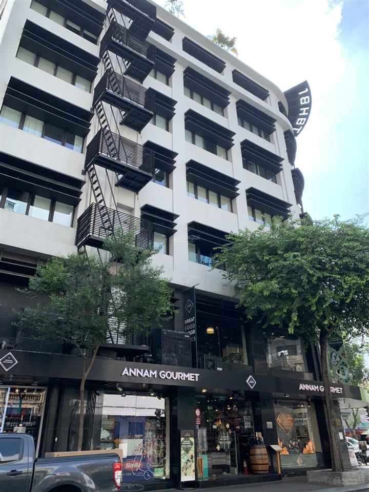 Bán nhà mặt tiền hà huy giáp, 1000m², ngang lớn, 2 mặt tiền trước sau, 1 hầm 7 tầng, 150 tỷ