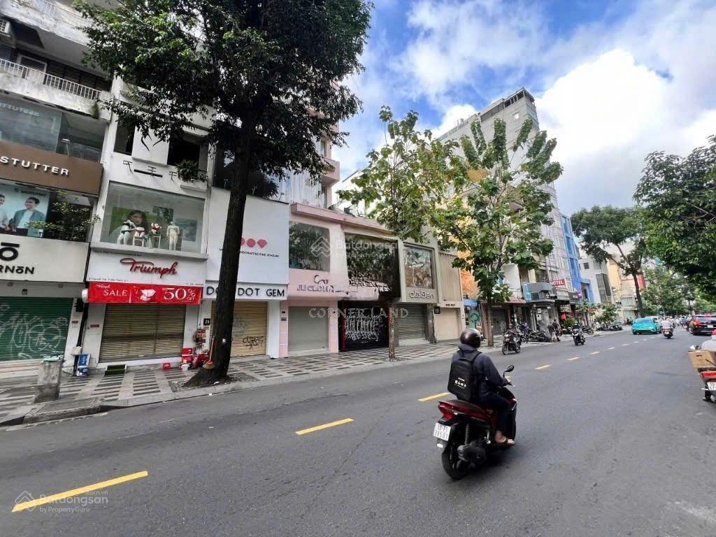 Bán nhà 385b nguyễn trãi, quận 1, diện tích 6.8x19m, 4 tầng, xây mới 7 tầng, 38 tỷ